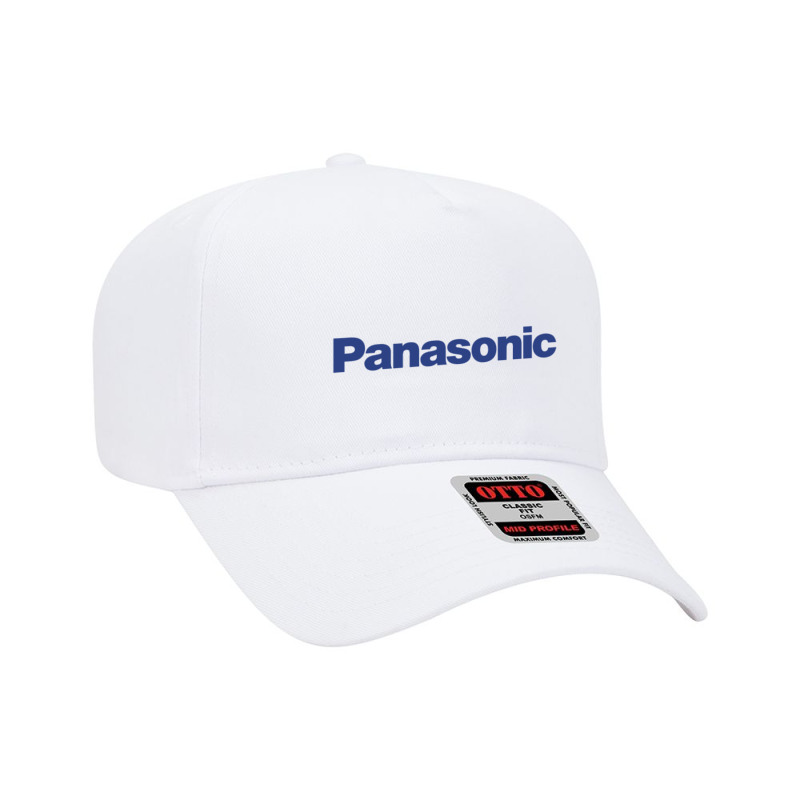 Panasonxic Adjustable Baseball Cap by cm-arts | Artistshot