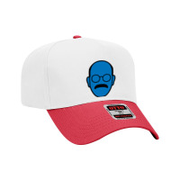 Arrested Development Tobias Blue Man Adjustable Baseball Cap | Artistshot