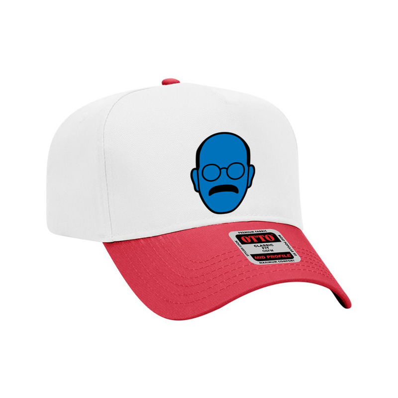 Arrested Development Tobias Blue Man Adjustable Baseball Cap by cm-arts | Artistshot