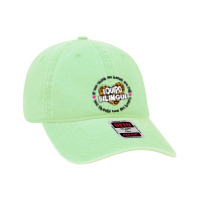 Equipo Bilingue Spanish Bilingual Team Squad Back To School Dyed Cap | Artistshot