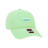 Funny Hydration Specialist Waterboy Team Manager T Shirt Dyed Cap | Artistshot