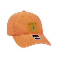 Cola  6 Dyed Cap | Artistshot