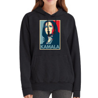 Kamala 2024 Vote Election Vintage Hoodie | Artistshot