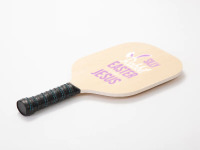 Silly Rabbit Easter Is For Jesus   (2) Pickleball Paddle | Artistshot