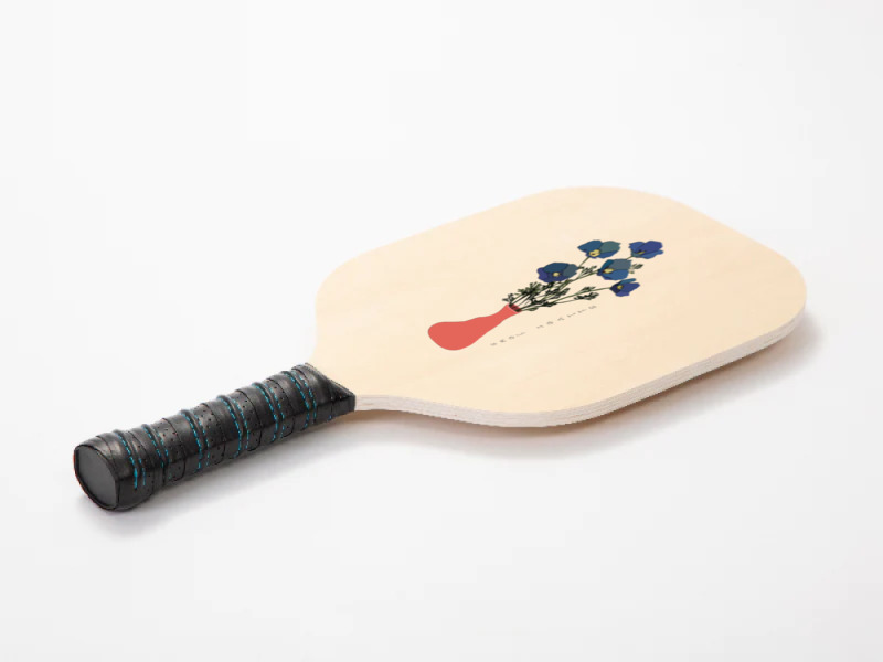 Silver Jews  Blue Arrangements Pickleball Paddle | Artistshot