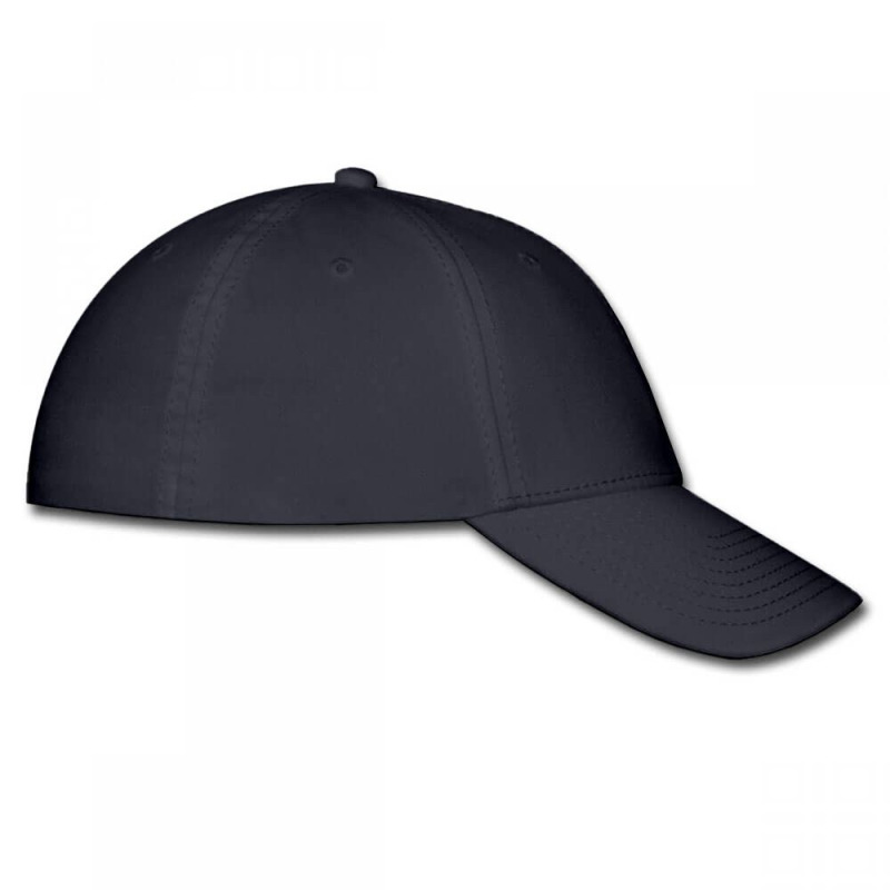 Buffalo Blu Line Design Baseball Cap by Coble Spellman | Artistshot