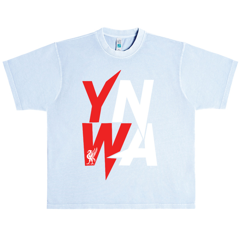 Ynwa Urban Heavy T-shirt | Artistshot