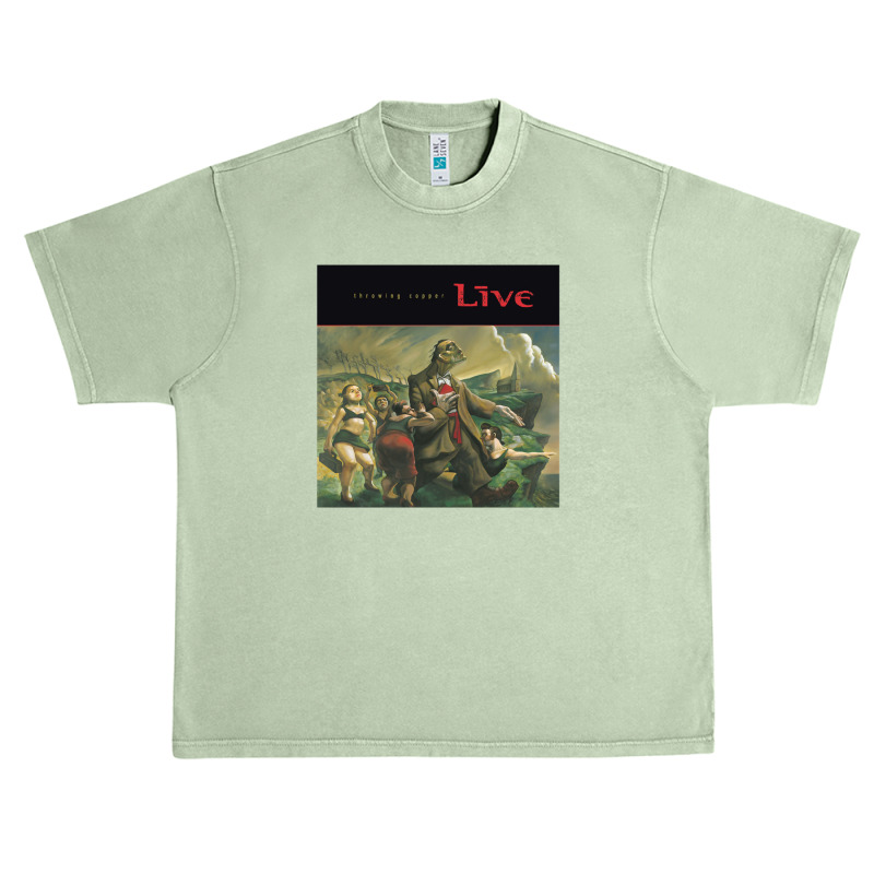 Throwing Copper Urban Heavy T-shirt | Artistshot