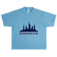 Brookhaven Long Island New York Urban Heavy T-shirt | Artistshot