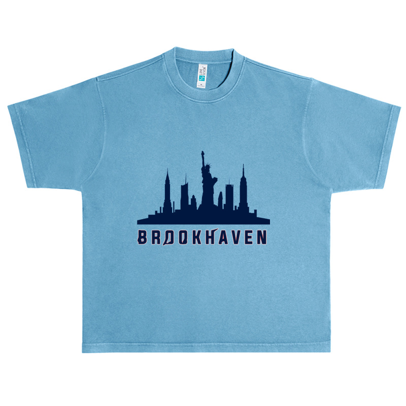 Brookhaven Long Island New York Urban Heavy T-shirt by LUCYICHARDS | Artistshot