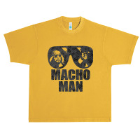 Macho Glasses Urban Heavy T-shirt | Artistshot