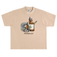 Herbalist Premium Urban Heavy T-shirt | Artistshot