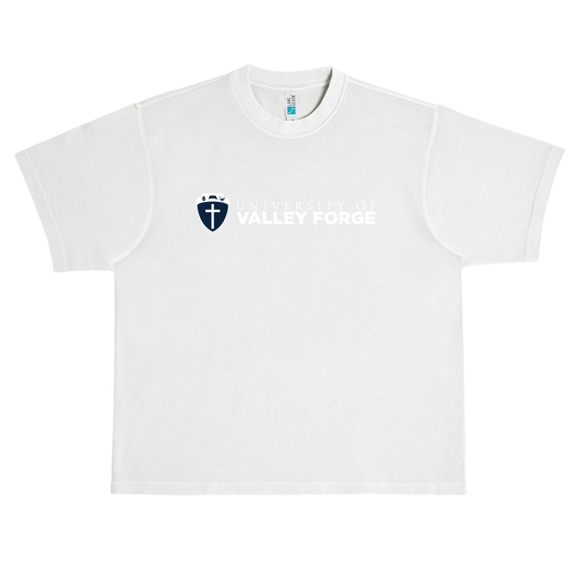 University Of Valley Forge Urban Heavy T-shirt | Artistshot