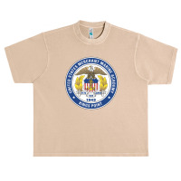 United States Merchant Marine Academy Urban Heavy T-shirt | Artistshot