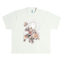 Monkey D Luff   Gear 5 Urban Heavy T-shirt | Artistshot