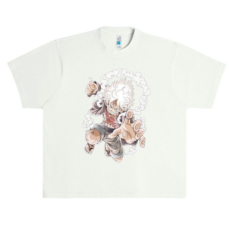 Monkey D Luff   Gear 5 Urban Heavy T-shirt | Artistshot