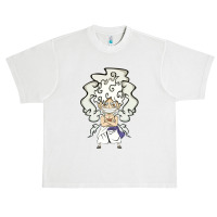 Monkey D Luff   Gear 5 Art Urban Heavy T-shirt | Artistshot