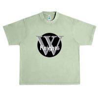 Wartburg Knight Urban Heavy T-shirt | Artistshot