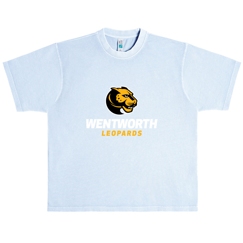 Wentworth Institute Of Technology Urban Heavy T-shirt | Artistshot