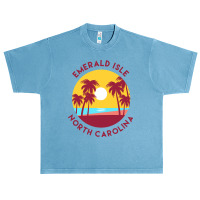 Emerald Isle, North Carolina Urban Heavy T-shirt | Artistshot