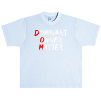 Dominant Owner Master  Secret Bdsm Sex Names Gift Urban Heavy T-shirt | Artistshot