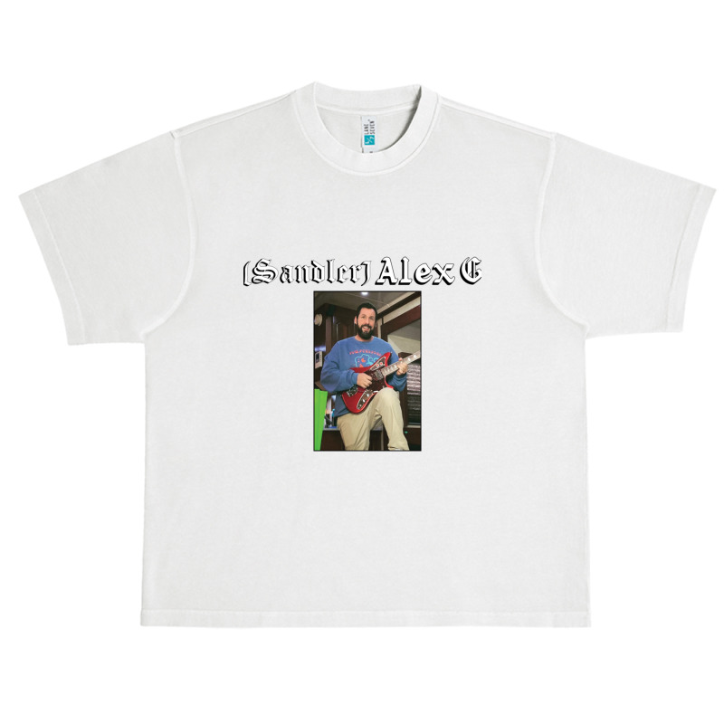 Sandler Alex G Urban Heavy T-shirt by NINOZKABAUGHMAN | Artistshot