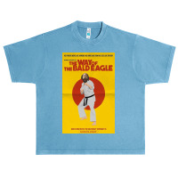 The Way Of The Bald Eagle Urban Heavy T-shirt | Artistshot