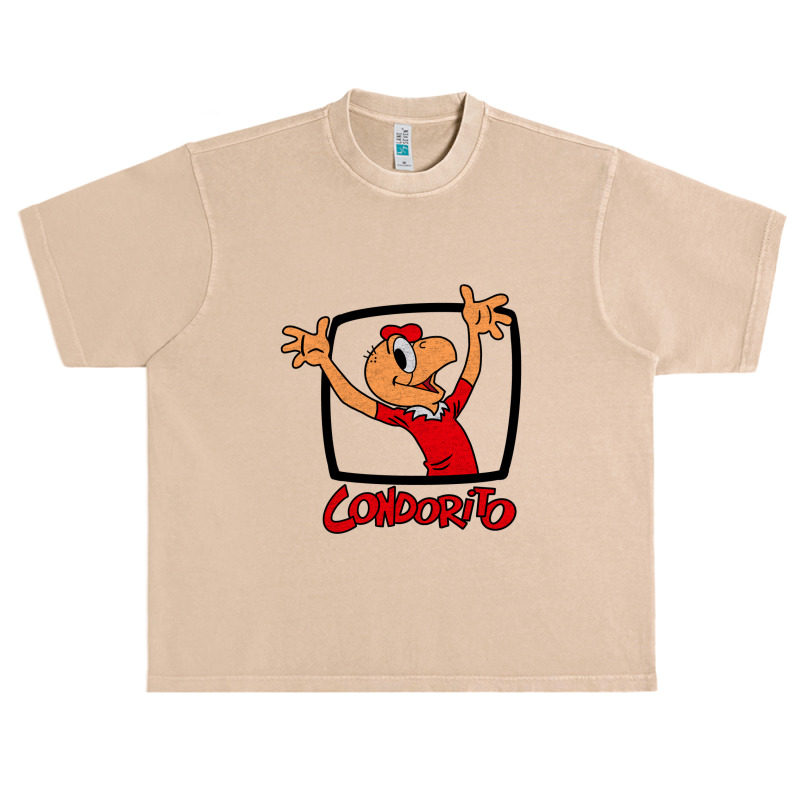 Condorito Character Urban Heavy T-shirt by Cataleya11 | Artistshot