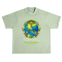 Earth Day 2022 52nd Earth Day Gifts Girls Boys Urban Heavy T-shirt | Artistshot