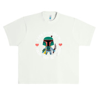 Boba Fett Bounty Urban Heavy T-shirt | Artistshot