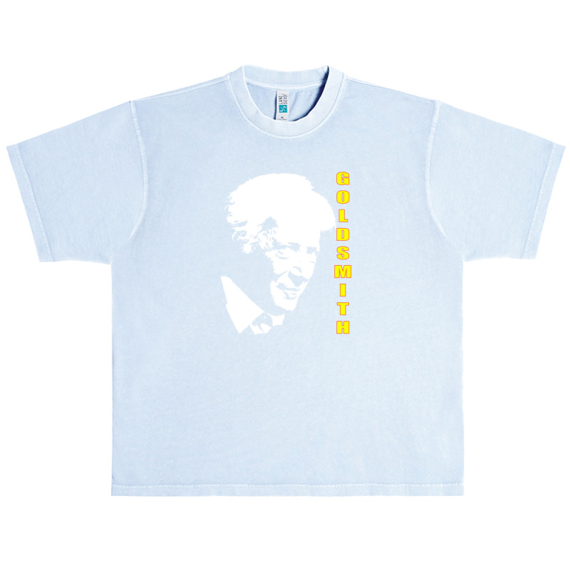 Jerry Goldsmith Maestro Series Urban Heavy T-shirt | Artistshot