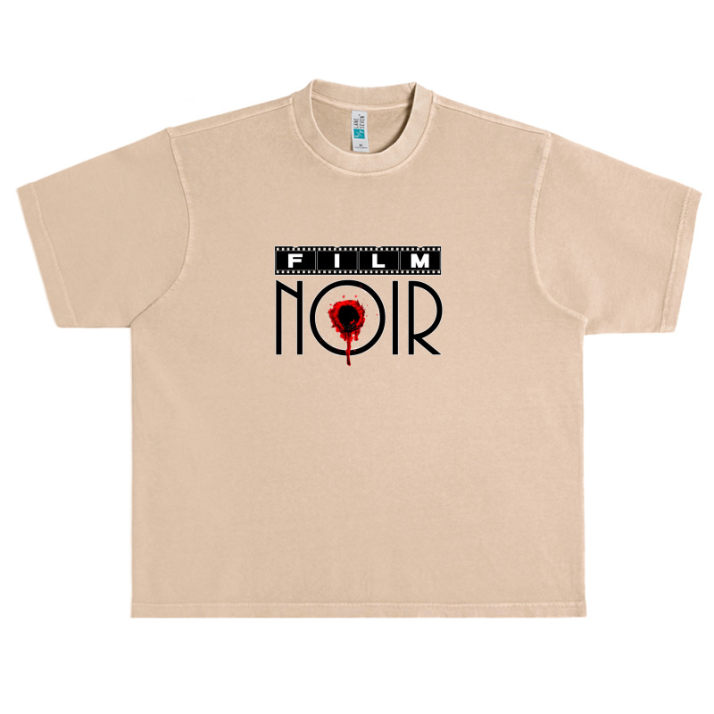 Film Noir 2 Urban Heavy T-shirt by SuzanneElaineSehorn | Artistshot