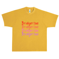 Bridgerton Urban Heavy T-shirt | Artistshot