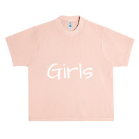 Girls-ep0wy Urban Heavy T-shirt | Artistshot