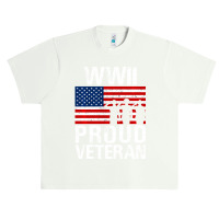 Proud Wwii World War Ii Veteran Gift For Military Men Women Urban Heavy T-shirt | Artistshot