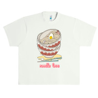 Ponyo Ramen Noodles  Classic Urban Heavy T-shirt | Artistshot