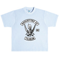 Taarakian Patch (front Print) Urban Heavy T-shirt | Artistshot