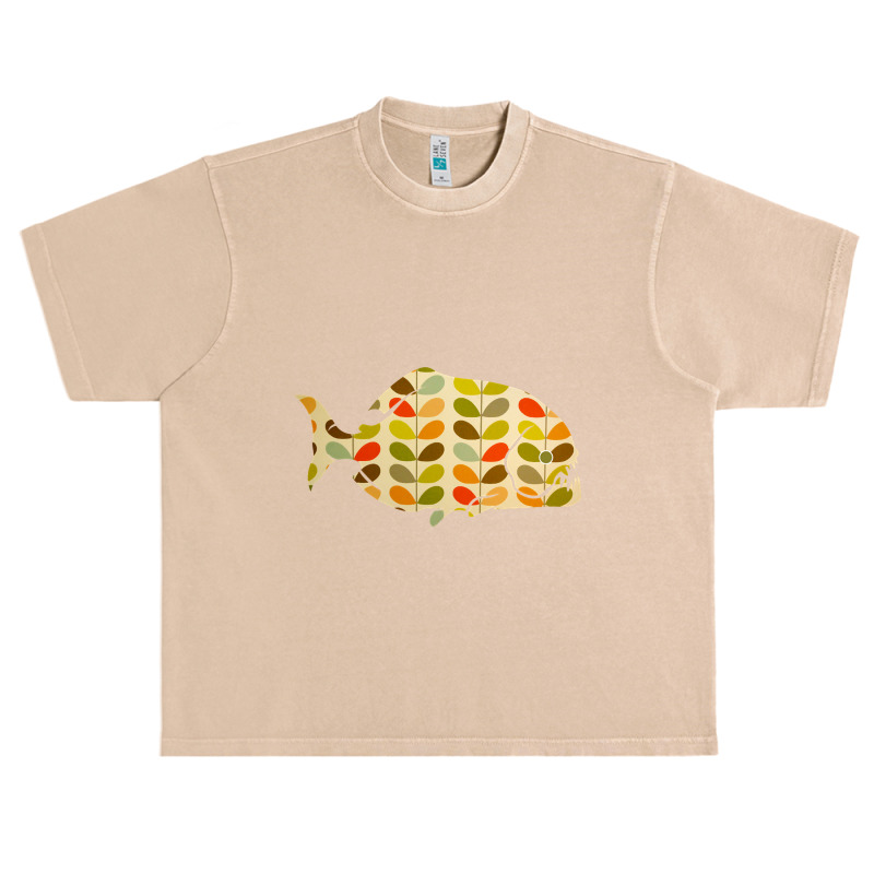 Colourful Piranha Urban Heavy T-shirt | Artistshot