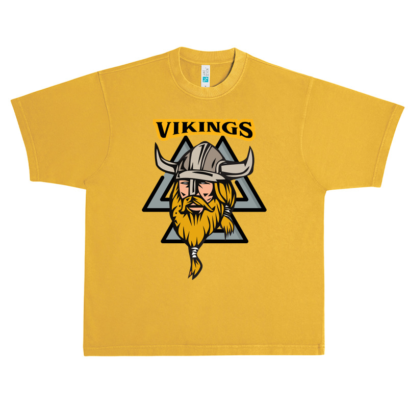 Viking Warrior-gsl7z Urban Heavy T-shirt | Artistshot