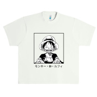 Luffy One Piece Urban Heavy T-shirt | Artistshot