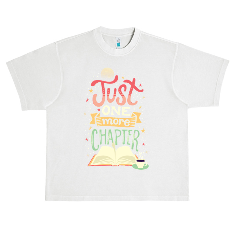 One More Chapter Urban Heavy T-shirt by Sierra Dennis | Artistshot