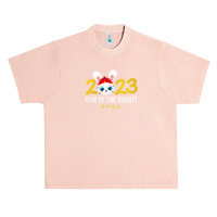 New Years Eve Party Supplies 2023 - Year Of The Rabbit Urban Heavy T-shirt | Artistshot