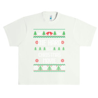 Die Hard Is A Christmas Movie Urban Heavy T-shirt | Artistshot