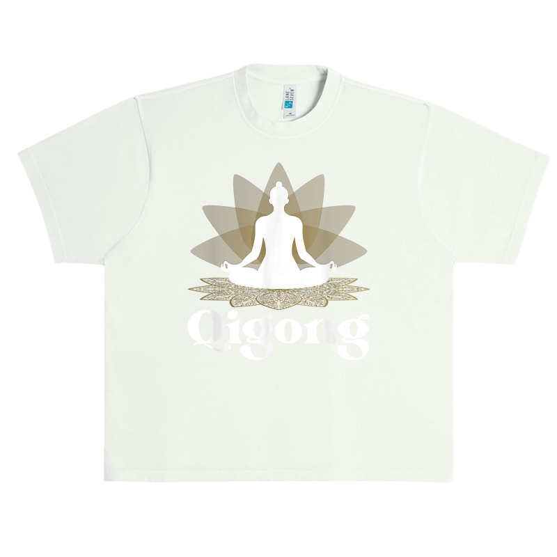 Qigong Meditation T Shirt Urban Heavy T-shirt by lavenakf44f | Artistshot