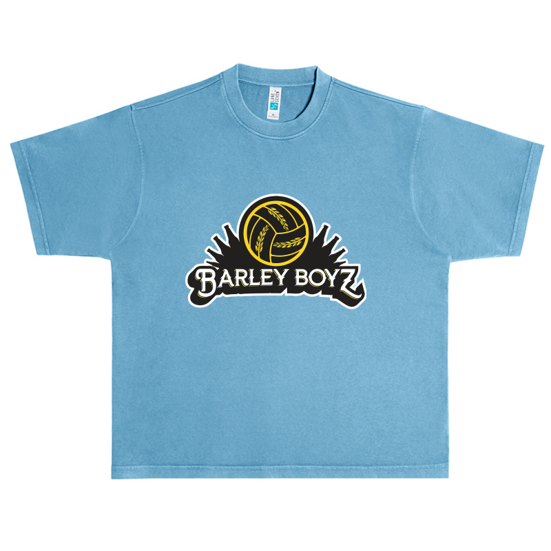 Barley Boyz Active Urban Heavy T-shirt | Artistshot