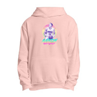 Aaron Gordon Retro Futuristic Aesthetic Urban Pullover Hoodie | Artistshot