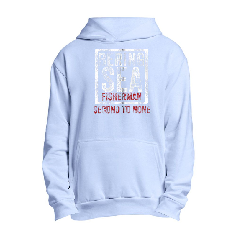 Bering Sea Fisherman 2021 Second To None Dutch Harbor Alaska Zip Hoodi Urban Pullover Hoodie by StevenThomasHobert | Artistshot