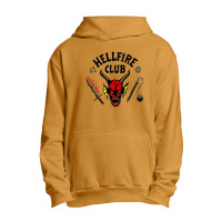 H3llfire Merch Club 2 Urban Pullover Hoodie | Artistshot