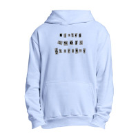 Cause It's A Bitter Sweet Symphony Urban Pullover Hoodie | Artistshot