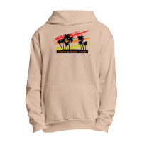 Playa De Los Gigantes Tenerife Urban Pullover Hoodie | Artistshot